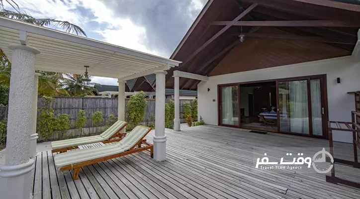 هتل فوراوری ایسلند مالدیو